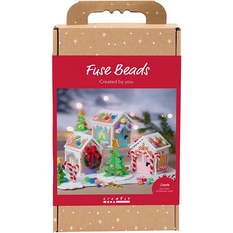 Firma Creativ https: www.cchobby.nl hobbyset-iron-beads-christmas-house-diverse-colors-1-box