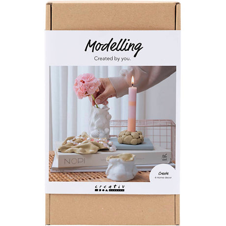 Firma Creativ https: www.cchobby.nl hobbyset-boetseren-vazen-en-candelaars-beige-ivory-off-white-1-doos