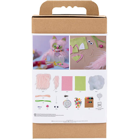 Firma Creativ https: www.cchobby.nl hobbyset-sewing-cat-diverse-colors-1-doos