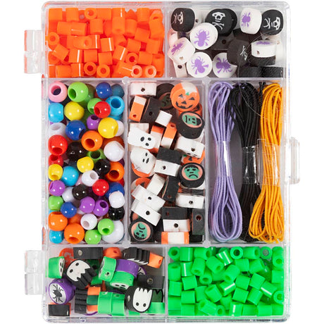 Firma Creativ https: www.cchobby.nl Creative-box-jewelry-halloween-halloween-colors-1-box