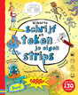 Schrijf en teken je eigen strips. 8+ | 2 stuks