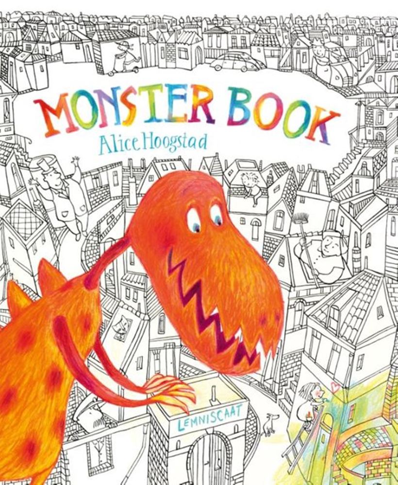 Engels: monster book. 3+ | 2 stuks