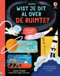 Wist je dit al over de ruimte? 6+