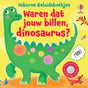 Waren dat jouw billen, dinosaurus? 1+ | 2 stuks