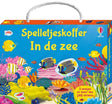 Spelletjeskoffer in de zee 3+