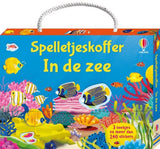 Spelletjeskoffer in de zee 3+
