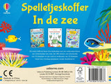 Spelletjeskoffer in de zee 3+