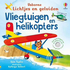 Książka dźwiękowa: Samoloty i helikoptery