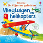 Książka dźwiękowa: Samoloty i helikoptery