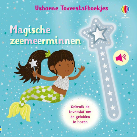 Książka dźwiękowa: Magiczne syreny 3+