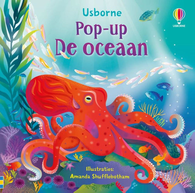 Pop-up - ocean 3+