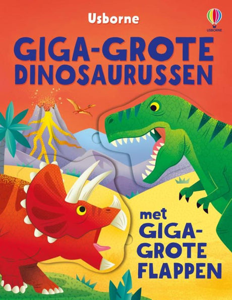 Gigantyczne dinozaury z gigantycznymi dinozaurami