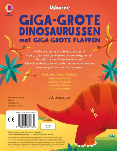 Gigantyczne dinozaury z gigantycznymi dinozaurami
