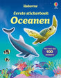 Stickerboek: oceanen. 3+ | 2 stuks