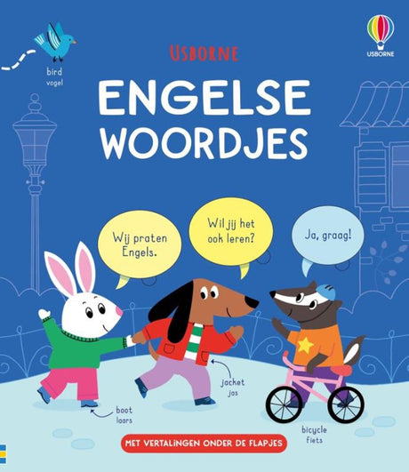 Angielskie słowa 4+