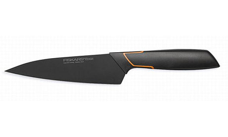 Nóż szefa kuchni Fiskars Edge - nóż kuchenny - japońska stal nierdzewna - 15 cm