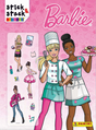 Stick stack barbie stcikerboek