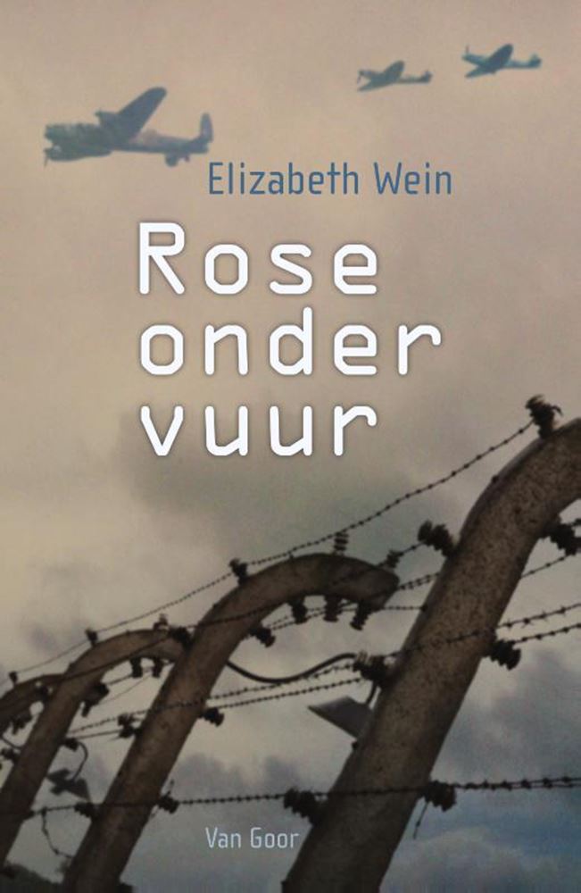 Rose onder vuur. 15+ | 2 stuks