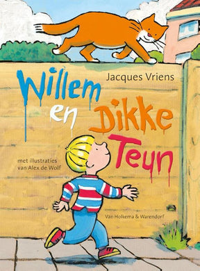 Willem en dikke teun. 4+ | 5 stuks