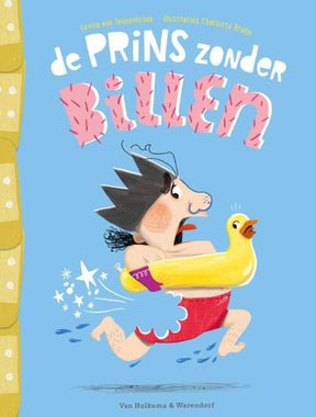 De prins zonder billen! 3+