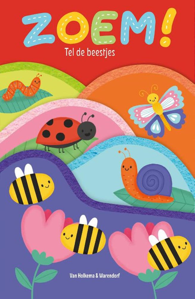 Zoem! kartonboek. 1+ | 3 stuks
