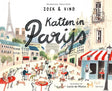 Zoekboek: katten in parijs 4+ | 2 stuks