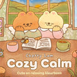 Forte creatief cozy kleurboek calm - | 3 stuks