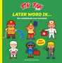 Tik tak, later word ik. kartonboek. 2+