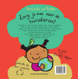 Zorg je mee voor de huisdieren? 4+
