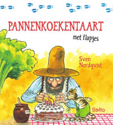 Pannenkoekentaart met flapjes 2+ | 3 stuks