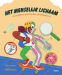 Zoekboek: het menselijk lichaam. 8+ | 3 stuks