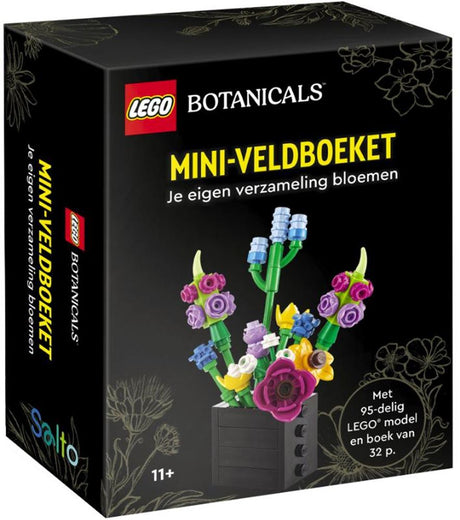 Lego ® botanicals™ - mini bukiet polny