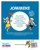 Eerste stripmopjes om zelf te lezen 6+