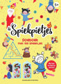 Spiekpiet: doeboek met 100 spelletjes 5+