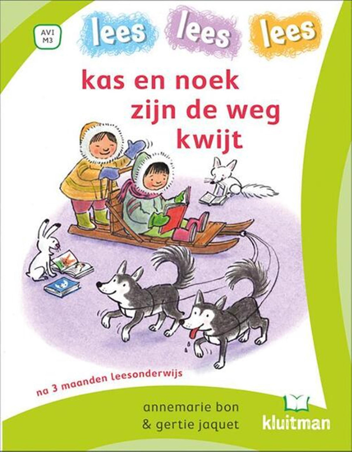 Szklarnia Kluitmana i Noek zgubiły drogę (avi m3)