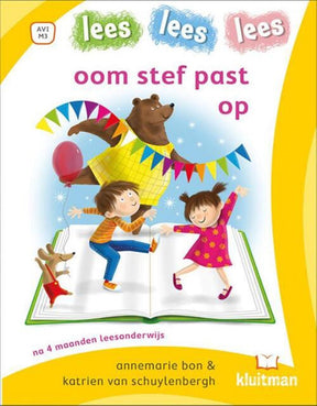 Wujek Kluitmana Stef opiekuje się dzieckiem (avi m3)