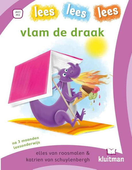 Kluitman płomień smoka (avi m3)