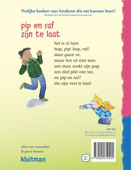 Wydawcy Kluitman Read - Pip i RAF są za późno (avi -m3)