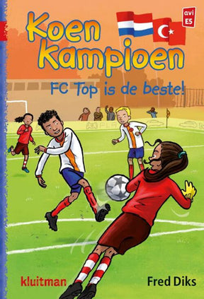 Mistrz Kluitmana Koena FC Top jest najlepszy!