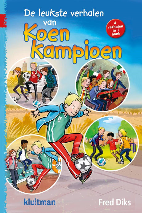 Mistrz Koen Kluitman - najlepsze historie mistrza Koen