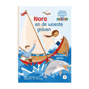 Kluitman nora en de woeste golven - avi e3