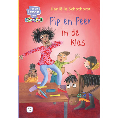 Kluitman pip i peer w klasie avi e3