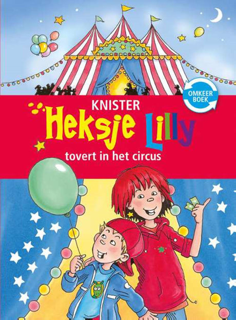 Książka Kluitman „Odwrócenie wiedźmy lilly” 8+