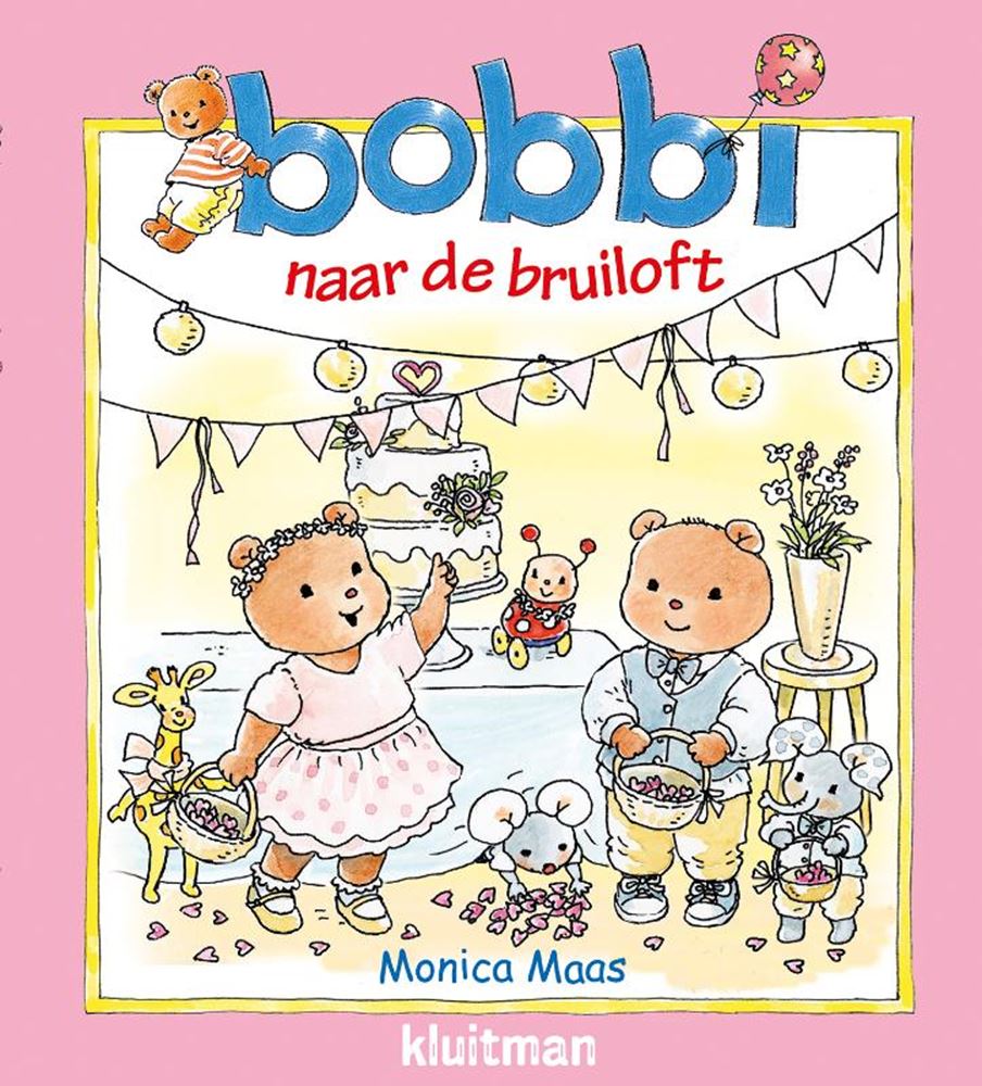 Kluitman Bobbi na ślub