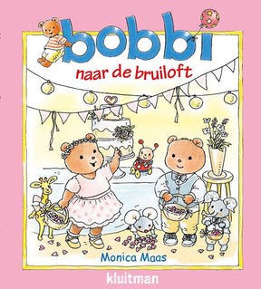 Kluitman Bobbi na ślub