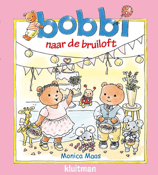 Kluitman Bobbi na ślub