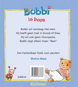 Wydawca Kluitmana, Bobbi, jest wściekła. 2+