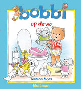 Wydawca Kluitman Bobbi w toalecie 2+