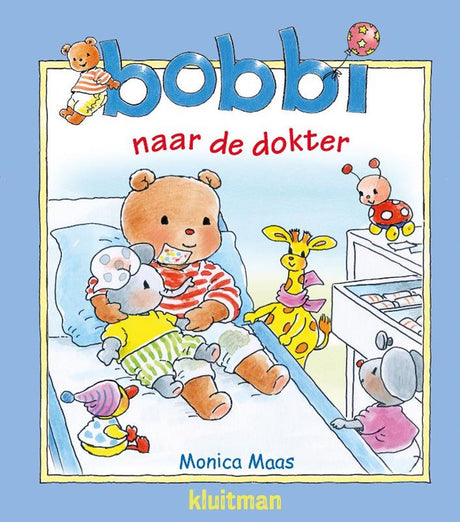 Kluitman Bobbi do lekarza