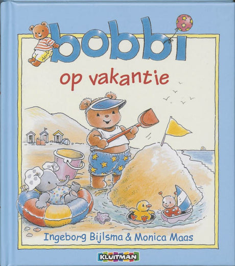 Kluitman Bobbi Publishers na wakacjach